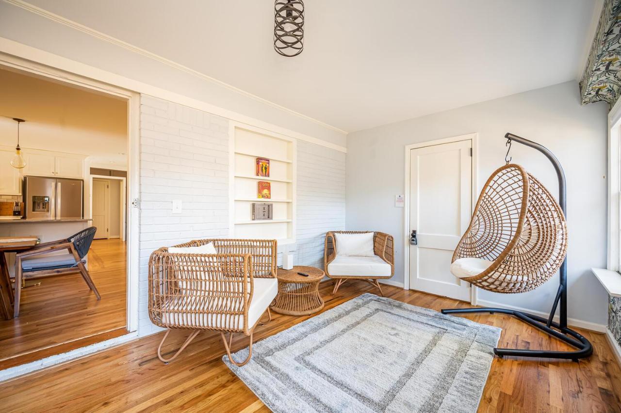 4Br/3Ba Luxurious Decatur Home W/ Patio & Backyard Екстер'єр фото