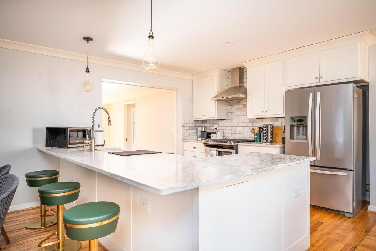 4Br/3Ba Luxurious Decatur Home W/ Patio & Backyard Екстер'єр фото