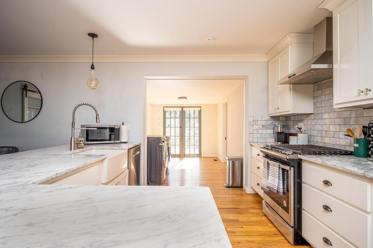 4Br/3Ba Luxurious Decatur Home W/ Patio & Backyard Екстер'єр фото
