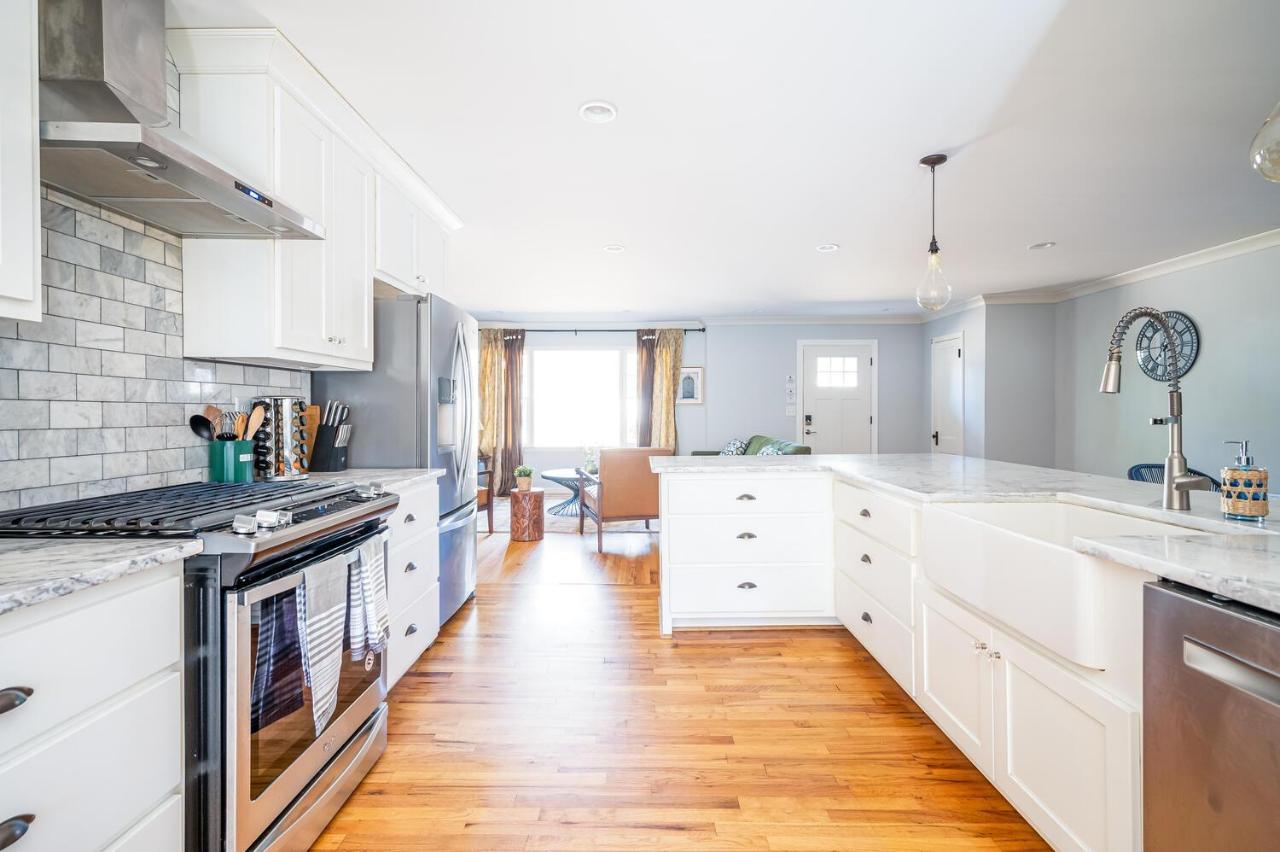 4Br/3Ba Luxurious Decatur Home W/ Patio & Backyard Екстер'єр фото