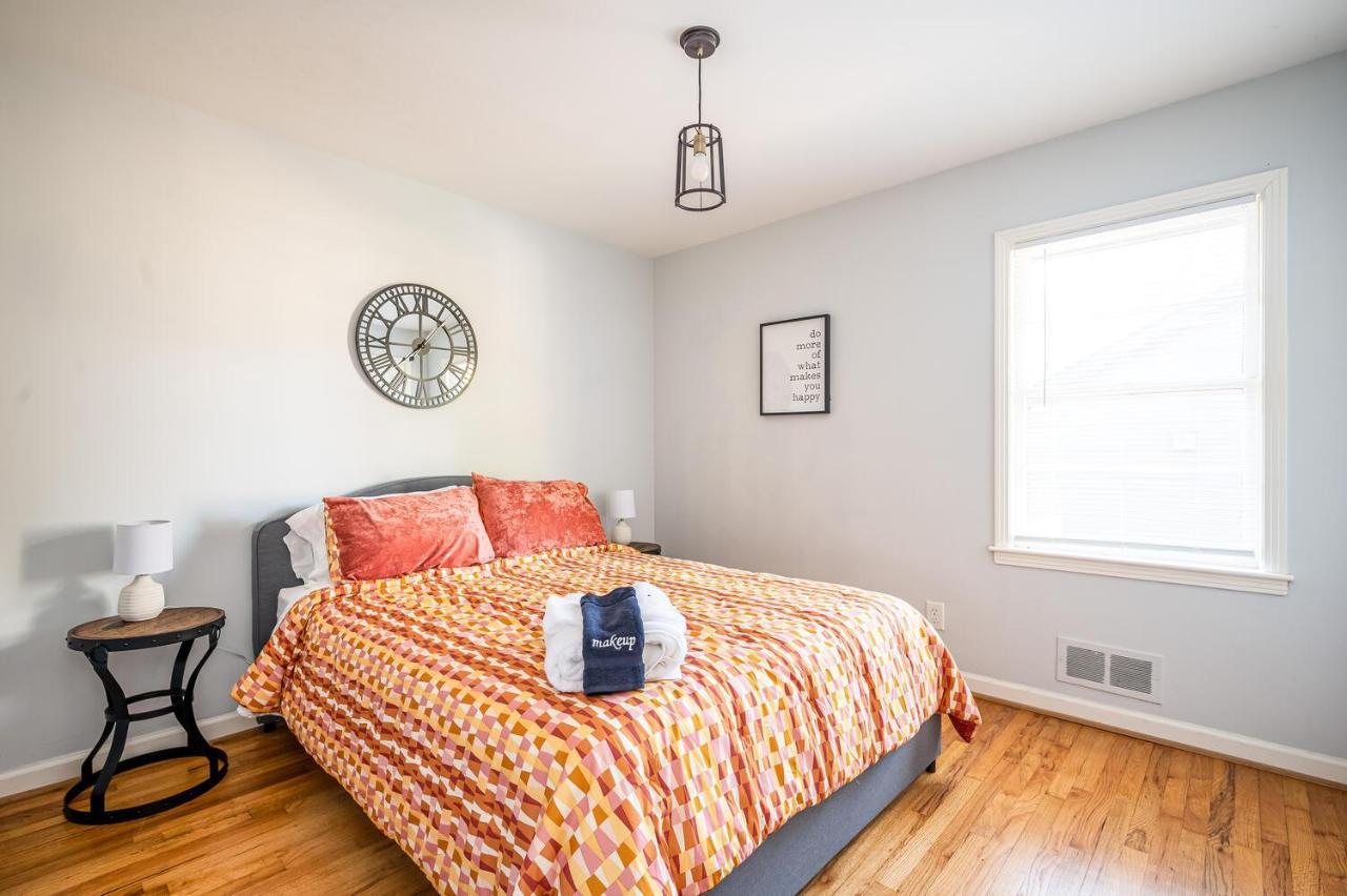 4Br/3Ba Luxurious Decatur Home W/ Patio & Backyard Екстер'єр фото