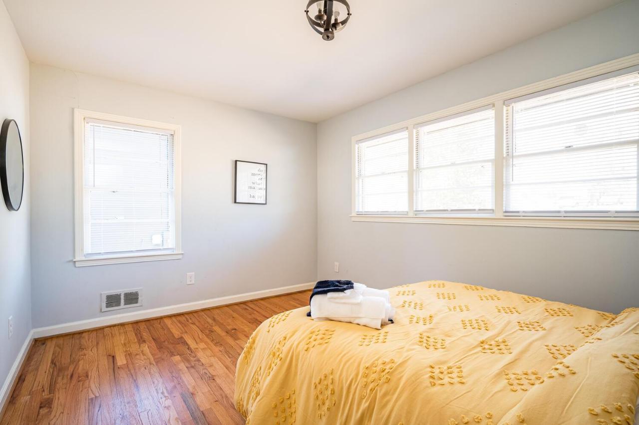 4Br/3Ba Luxurious Decatur Home W/ Patio & Backyard Екстер'єр фото