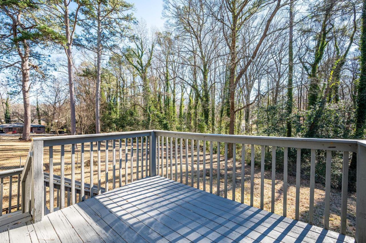 4Br/3Ba Luxurious Decatur Home W/ Patio & Backyard Екстер'єр фото